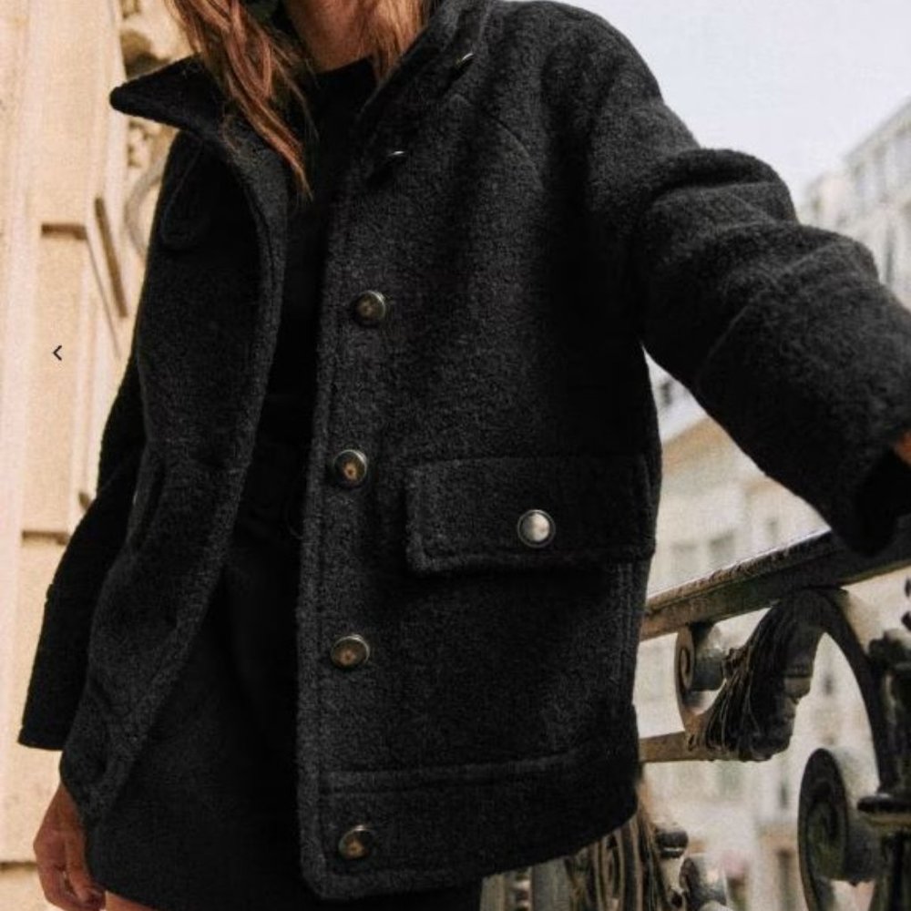 Sezane Leo Coat